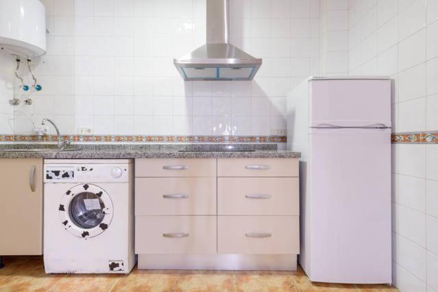 그라나다 Apartamento En Pleno Centro, Wifi, Ideal 아파트 외부 사진