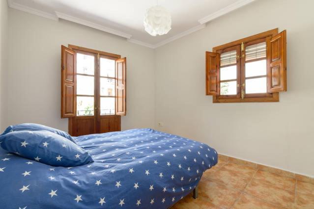 그라나다 Apartamento En Pleno Centro, Wifi, Ideal 아파트 외부 사진